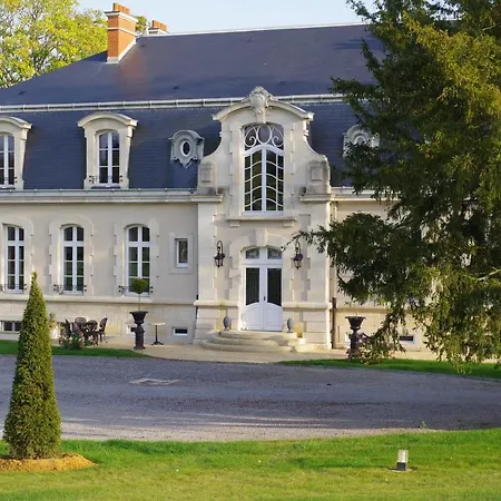 Le Domaine De Prin Serzy-et-Prin