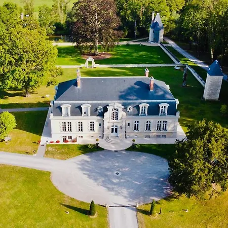 Le Domaine De Prin Bed & Breakfast Serzy-et-Prin