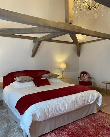 Alojamento de Acomodação e Pequeno-almoço Le Domaine De Prin