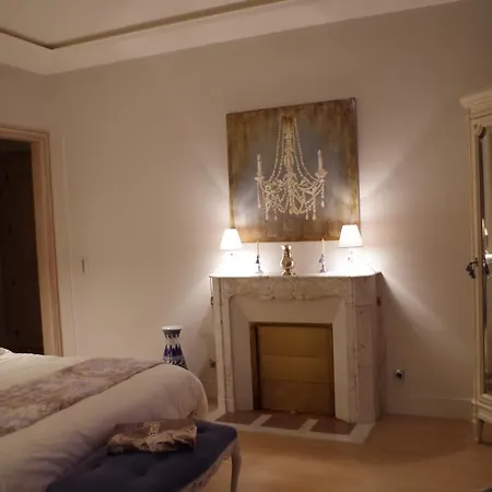 Alojamento de Acomodação e Pequeno-almoço Le Domaine De Prin Serzy-et-Prin