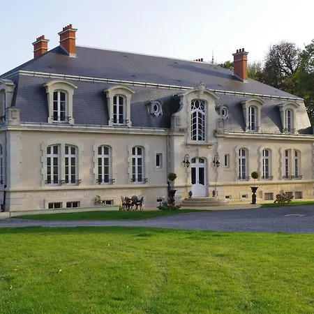 Le Domaine De Prin Отель типа 