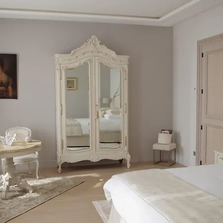 Le Domaine De Prin Отель типа 