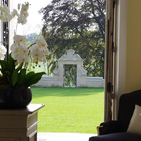 Le Domaine De Prin 3* Serzy-et-Prin