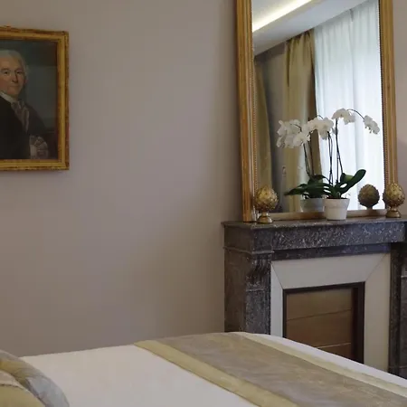 Alojamento de Acomodação e Pequeno-almoço Le Domaine De Prin