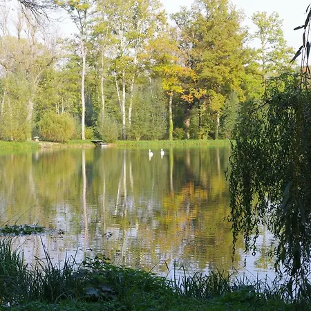 Alojamento de Acomodação e Pequeno-almoço Le Domaine De Prin Serzy-et-Prin