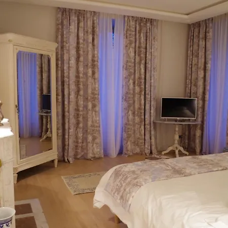 Le Domaine De Prin Bed & Breakfast *