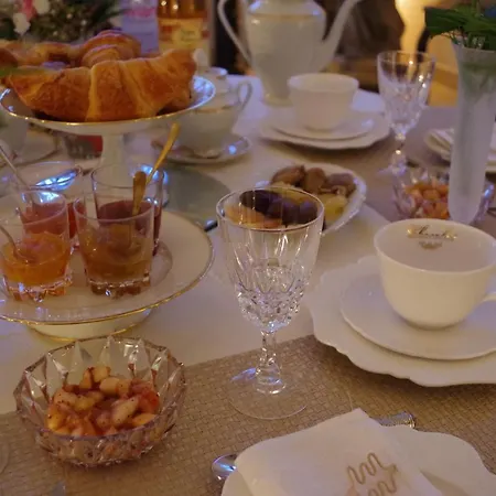 Alojamento de Acomodação e Pequeno-almoço Le Domaine De Prin 3*