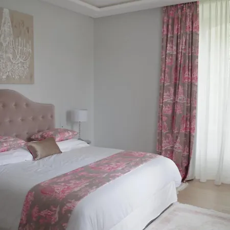 Alojamento de Acomodação e Pequeno-almoço Le Domaine De Prin 3*