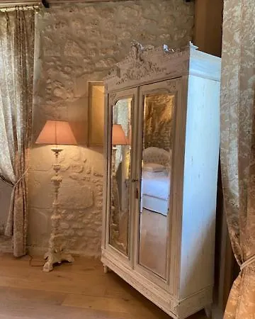 Le Domaine De Prin Отель типа 