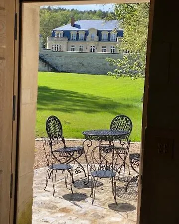 Alojamento de Acomodação e Pequeno-almoço Le Domaine De Prin 3*