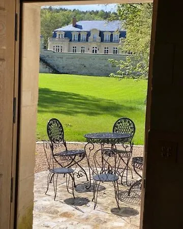 Bed & Breakfast Le Domaine De Prin *