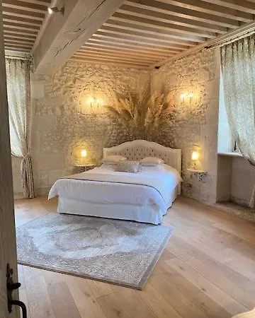 Le Domaine De Prin Alojamento de Acomodação e Pequeno-almoço 3*