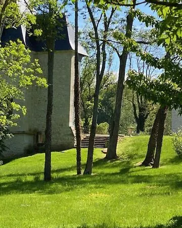 Le Domaine De Prin Panzió Serzy-et-Prin