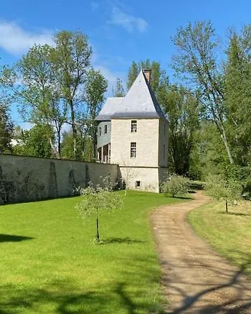 Le Domaine De Prin Alojamento de Acomodação e Pequeno-almoço Serzy-et-Prin