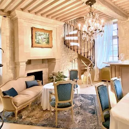 Bed & Breakfast Le Domaine De Prin