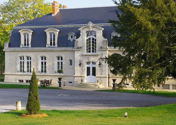 Le Domaine De Prin Serzy-et-Prin