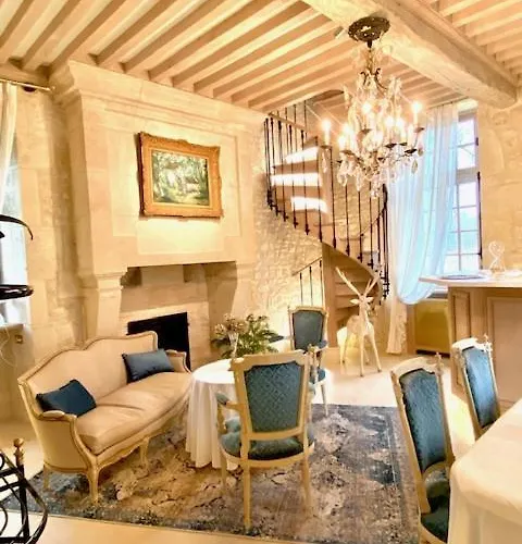 Bed & Breakfast Le Domaine De Prin