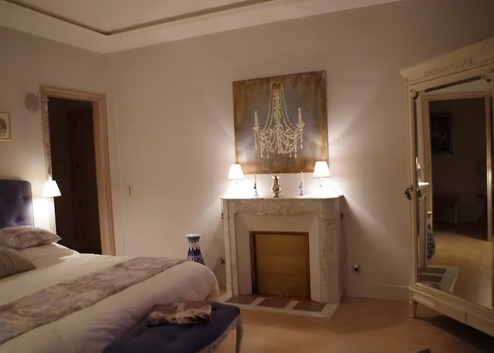 Bed & Breakfast Le Domaine De Prin Serzy-et-Prin