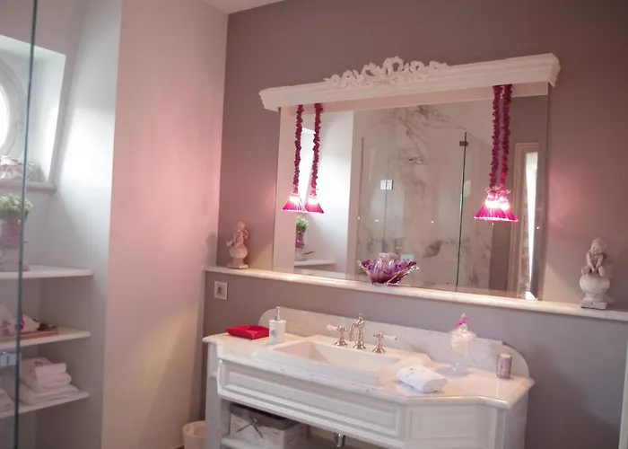 Bed & Breakfast Le Domaine De Prin