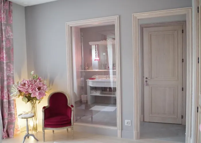 Le Domaine De Prin Serzy-et-Prin