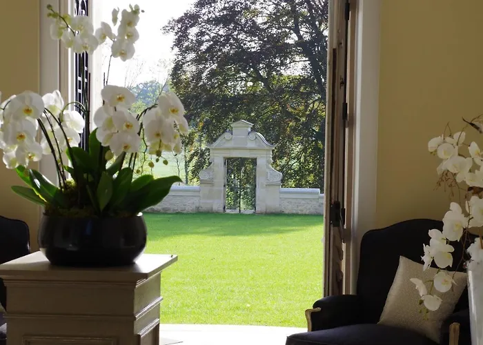 Le Domaine De Prin 3* Serzy-et-Prin