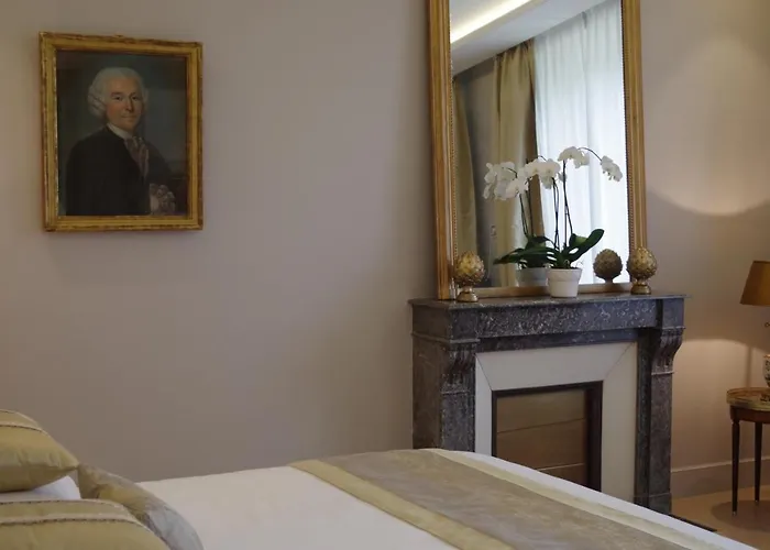 Bed & Breakfast Le Domaine De Prin