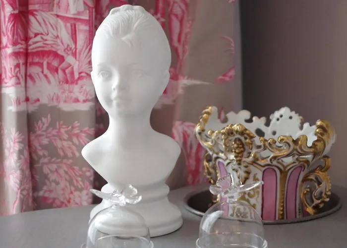 Bed & Breakfast Le Domaine De Prin Serzy-et-Prin