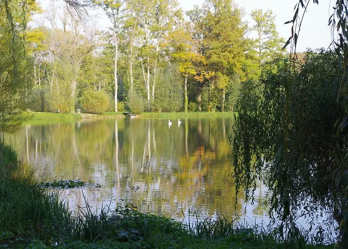 Bed & Breakfast Le Domaine De Prin Serzy-et-Prin