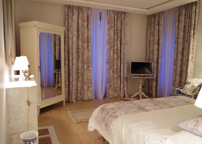 Le Domaine De Prin Bed & Breakfast 3*