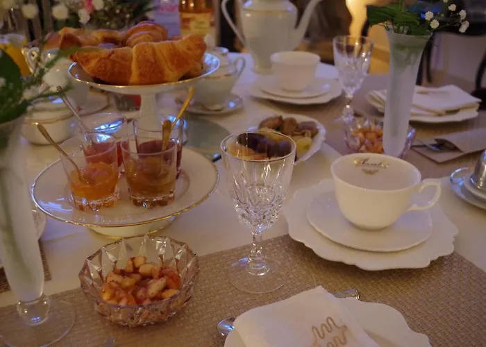 Bed & Breakfast Le Domaine De Prin 3*