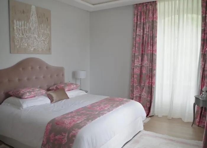 Bed & Breakfast Le Domaine De Prin 3*