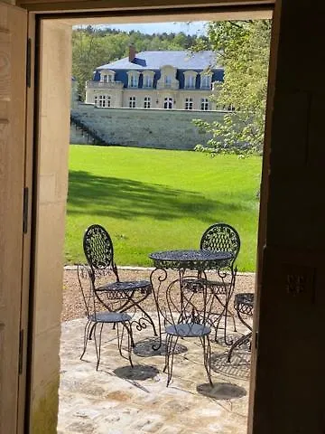 Bed & Breakfast Le Domaine De Prin 3*