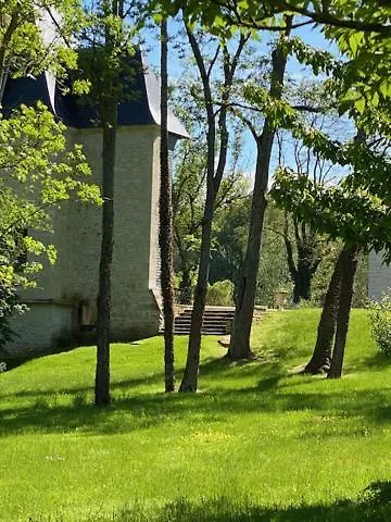 Le Domaine De Prin Bed & Breakfast Serzy-et-Prin