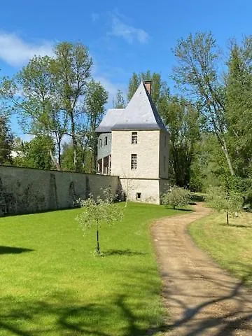 Le Domaine De Prin Bed & Breakfast Serzy-et-Prin