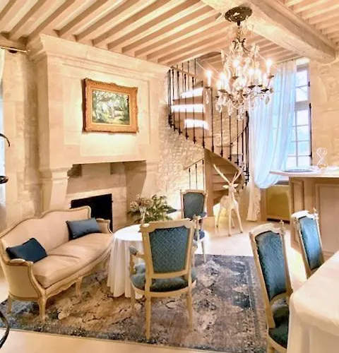 Bed & Breakfast Le Domaine De Prin